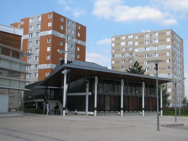 Place Saint Fiacre